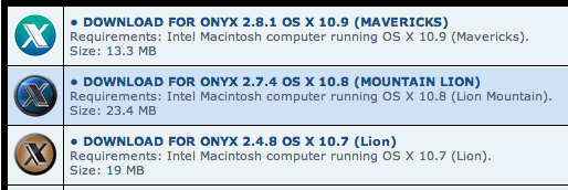 install onyx for mac